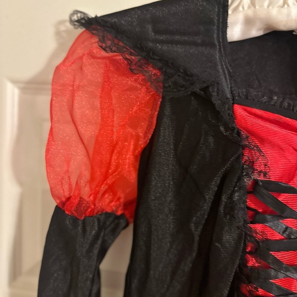 Midieval Halloween Dress S/M - Picture 5 of 8